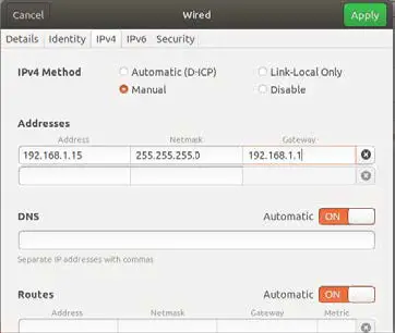 GANZ ZN1A-BP3500-XX 4 Channel 30 FPS All in One Stand Alone Analytics fig4.2