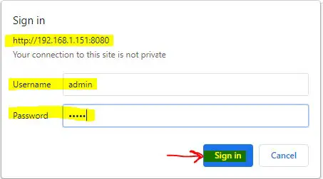 GANZ ZN1A-BP3500-XX 4 Channel 30 FPS All in One Stand Alone Analytics fig6
