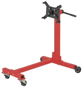 PITTSBURGH 69886 Automotive 1000lb Capacity Engine Stand