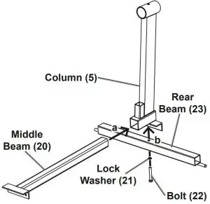 ASSEMBLY INSTRUCTIONS
