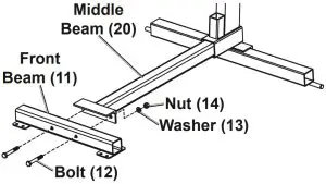 ASSEMBLY INSTRUCTIONS