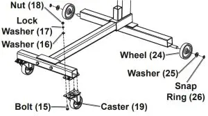 ASSEMBLY INSTRUCTIONS