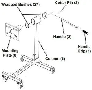 ASSEMBLY INSTRUCTIONS