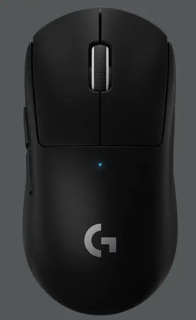 Logitech X Pro Superlight Mouse Setup Guide