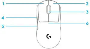 MOUSE FEATURES FIG 1