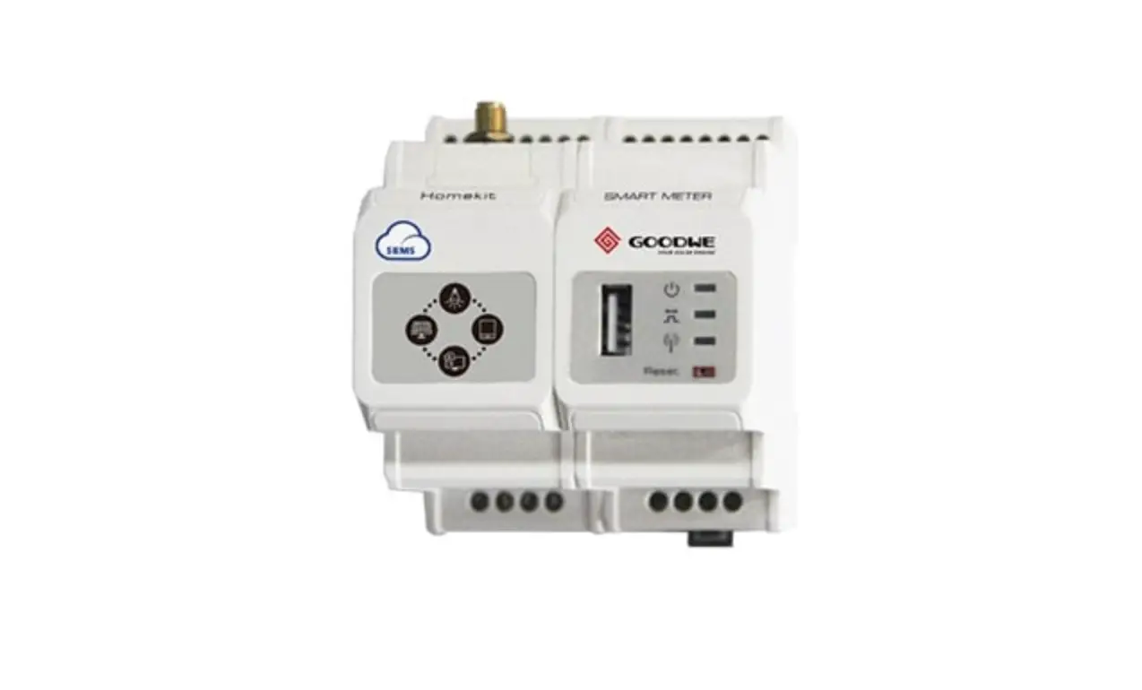 Goodwe Hk3000 Homekit Smart Meter User Manual