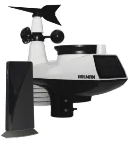 HOLMAN Connecting your Aspect Weather Station to Weather Underground