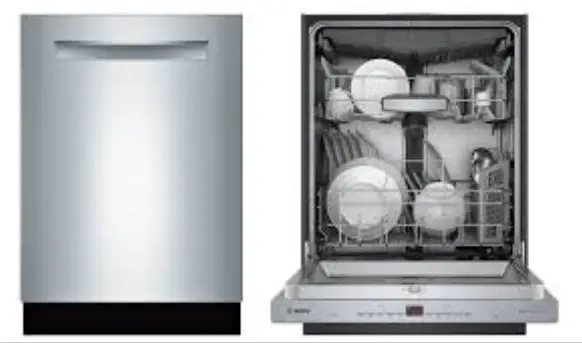 Bosch Dishwasher User Manual