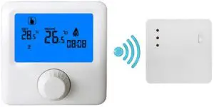 GLOBAL HY06RF-BW/WW/WE Thermostat