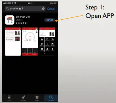 Apps SMOKEY BANDIT - App view 2