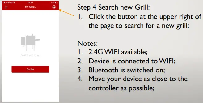 Apps SMOKEY BANDIT - Search new Grill