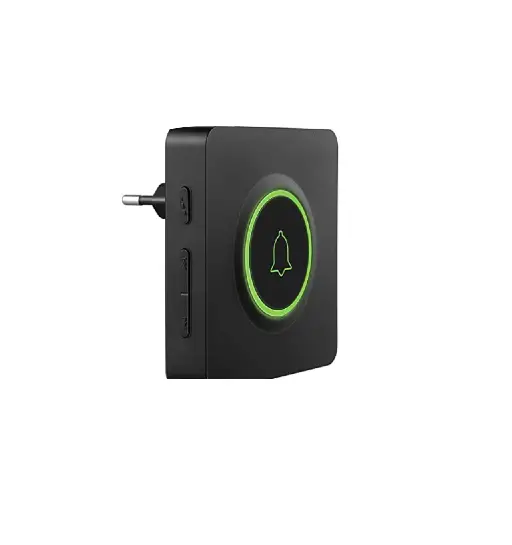 Me Wireless Door Bells Receiver Instruction Manual Me Wireless Door Bells Receiver Instruction Manual