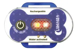 LUNESEA LunaSafe LL63 Transmitter - Transmitter