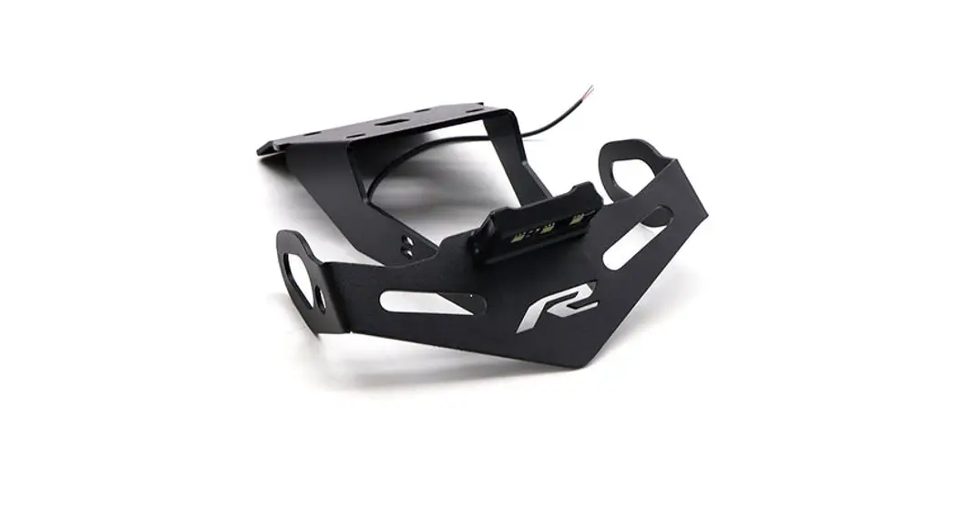 Yamaha 16zr Accessory Visor Center Rack User Manual