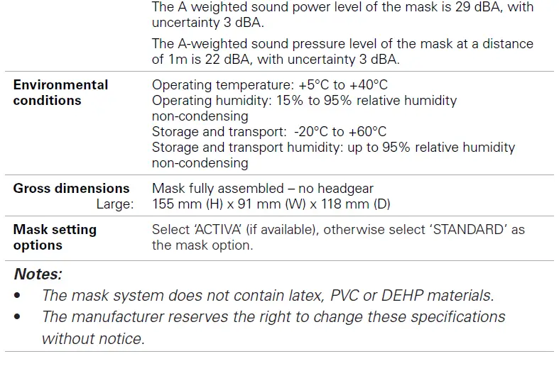 RESMED Mirage SoftGel Nasal CPAP Mask with Headgear-11