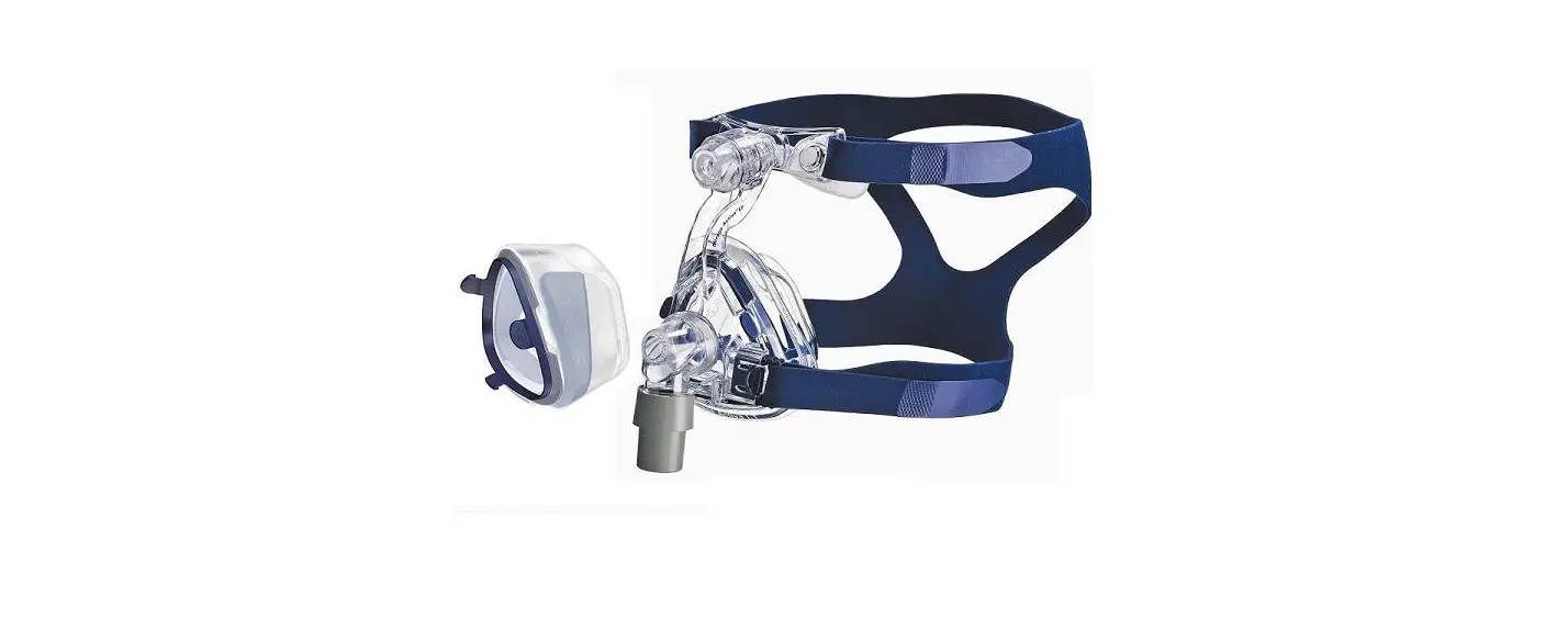 Resmed Mirage Softgel Nasal Cpap Mask With Headgear User Guide