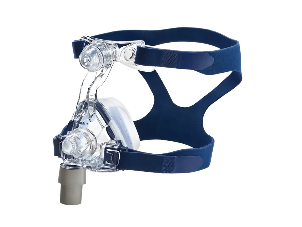 RESMED Mirage SoftGel Nasal CPAP Mask with Headgear-product