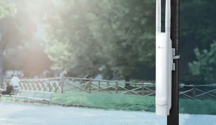 Tp-link Eap110 Outdoor Access Point Installation Guide Tp-link Eap110 Outdoor Access Point Installation Guide