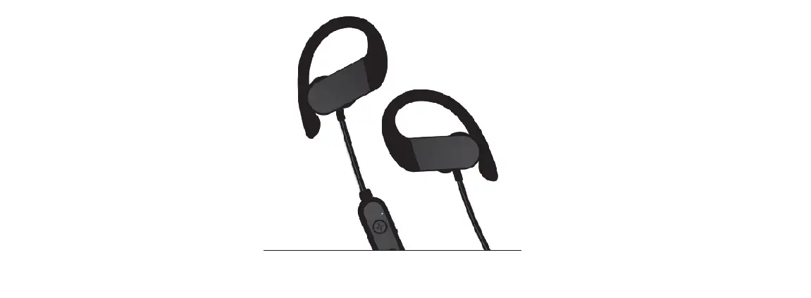 Bass Jaxx Ep-0642 Vigor Wireless Earbuds Instruction Manual