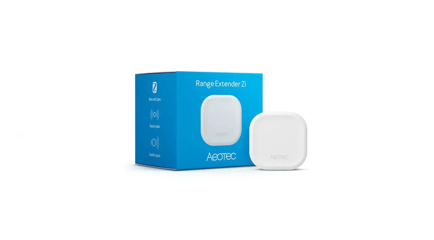 Aeotec Zga001 Range Extender Zi Zigbee Edition User Guide Aeotec Zga001 Range Extender Zi Zigbee Edition User Guide