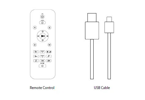 Shenzhenshiyonganbaotechnology HS-06 Galaxy Star Projector-2