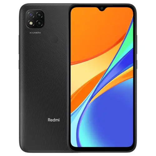 Xiaomi Redmi 9C NFC Smart Phone
