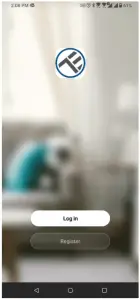 a close up of a device