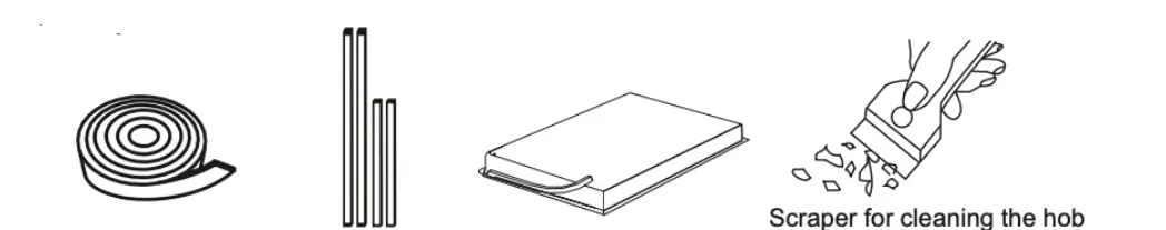 eurotech ED-CC302K 30CM Ceramic Cooktop fig9