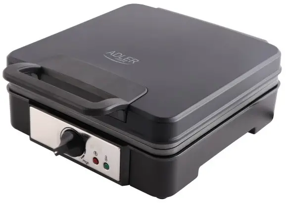 ADLER AD 3049 Waffle Maker - Cover