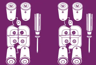 FurReal Cubby Curious Bear Interactive Plush Toy- BATTERIES 2