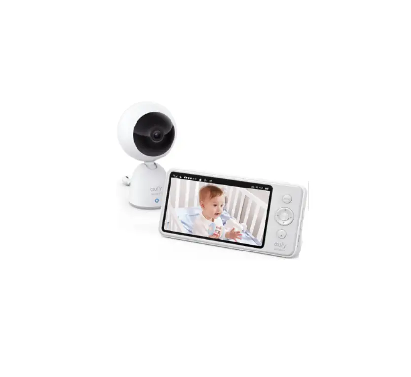 Eufy Video Baby Moniter 720 User Manual Eufy Video Baby Moniter 720 User Manual