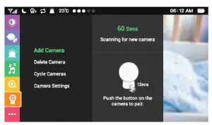eufy Video Baby Moniter 720 User Manual