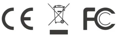 xoopar XP81033 Meetair Conference Speaker - ce