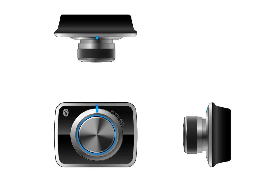 Daesung Eltec Ruxh02 Bt Bass Knob User Manual