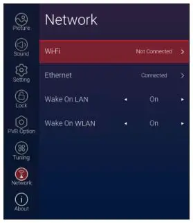 kogan 43” SMART HDR 4K LED TV - NETWORK