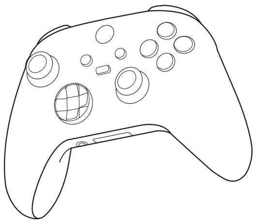 STEALTH SX C6X Single Battery Gamepad-