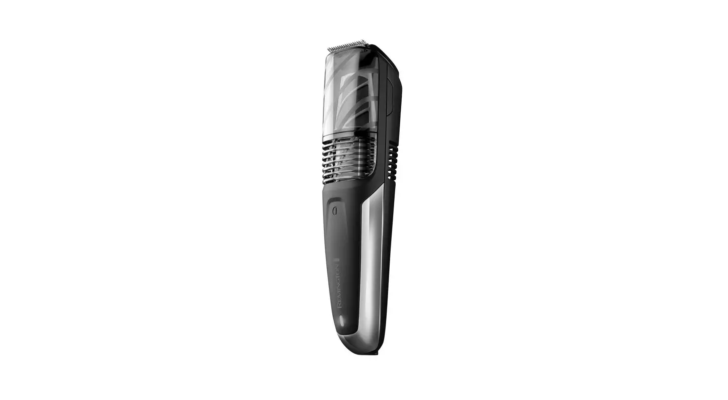Remington Mb6850 Vacuum Beard And Stubble Trimmer Instruction Manual