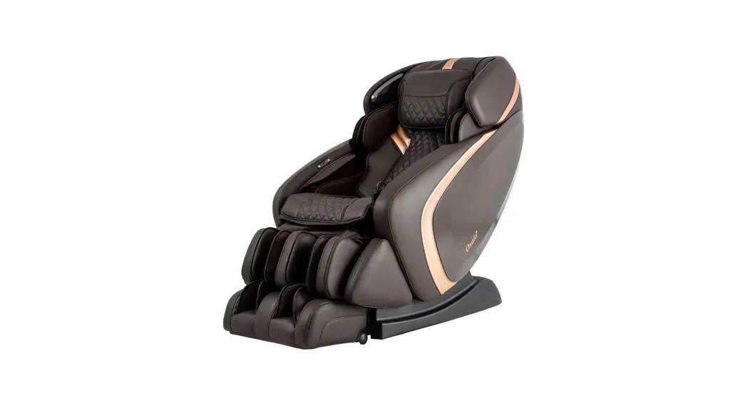 Osaki Titan-pro 3d Cascade Massage Chair Instruction Manual Osaki Titan-pro 3d Cascade Massage Chair Instruction Manual