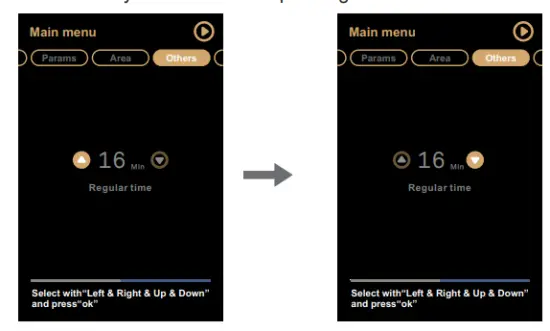 Osaki Titan Pro 3D Cascade Massage Chair - fig 23