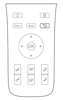 Osaki Titan Pro 3D Casacade Massage Chair - fig 29