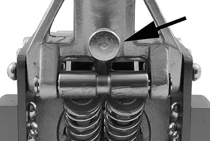 MEEC TOOLS 011853 1.5T 88-358mm Garage Jack fig 2