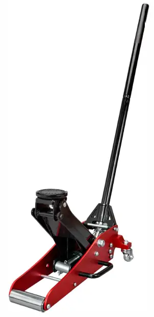 MEEC TOOLS 011853 1.5T 88-358mm Garage Jack image