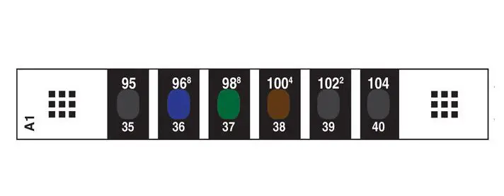 Medical thermometer / non-contact / forehead / disposable