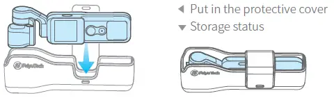 FeiyuTech FEIYUPOCKET2 Pocket 2 Camera 11