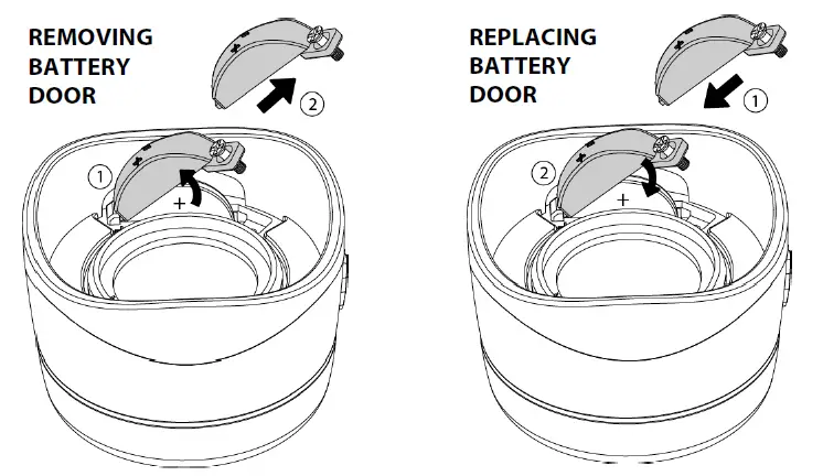 CARSON LH-50 10x LED Lighted Focusing Loupe fig 1