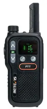 RETEVIS RB18 Walkie Talkies for Adults