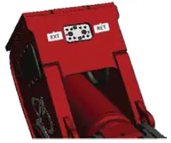 LABOUNTY MHP 150 - 550 Mobile Hydraulic Pulverizer 5