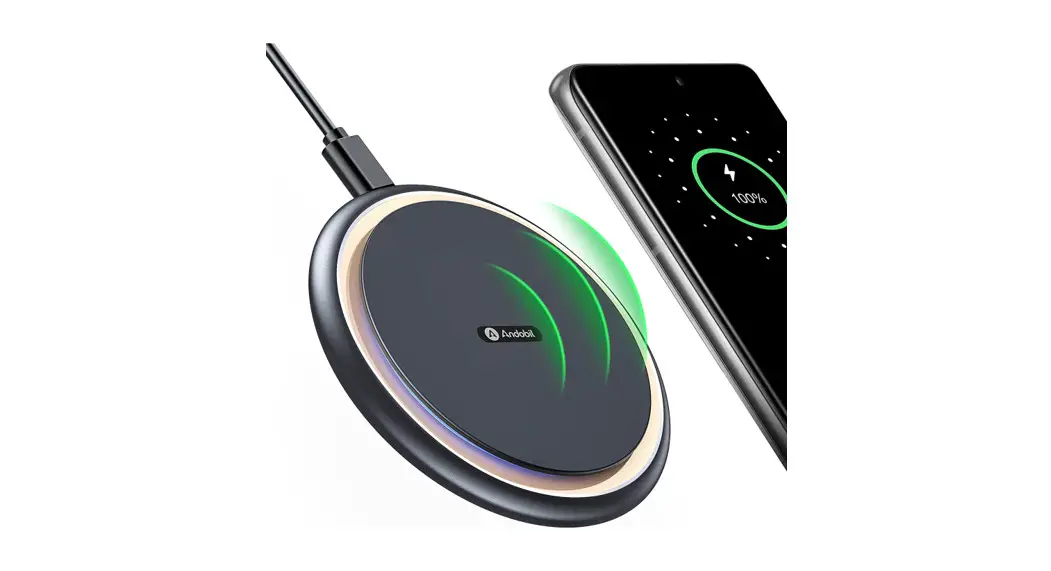 Cherish M1b20 Wireless Charger For Mobile Device User Manual Cherish M1b20 Wireless Charger For Mobile Device User Manual