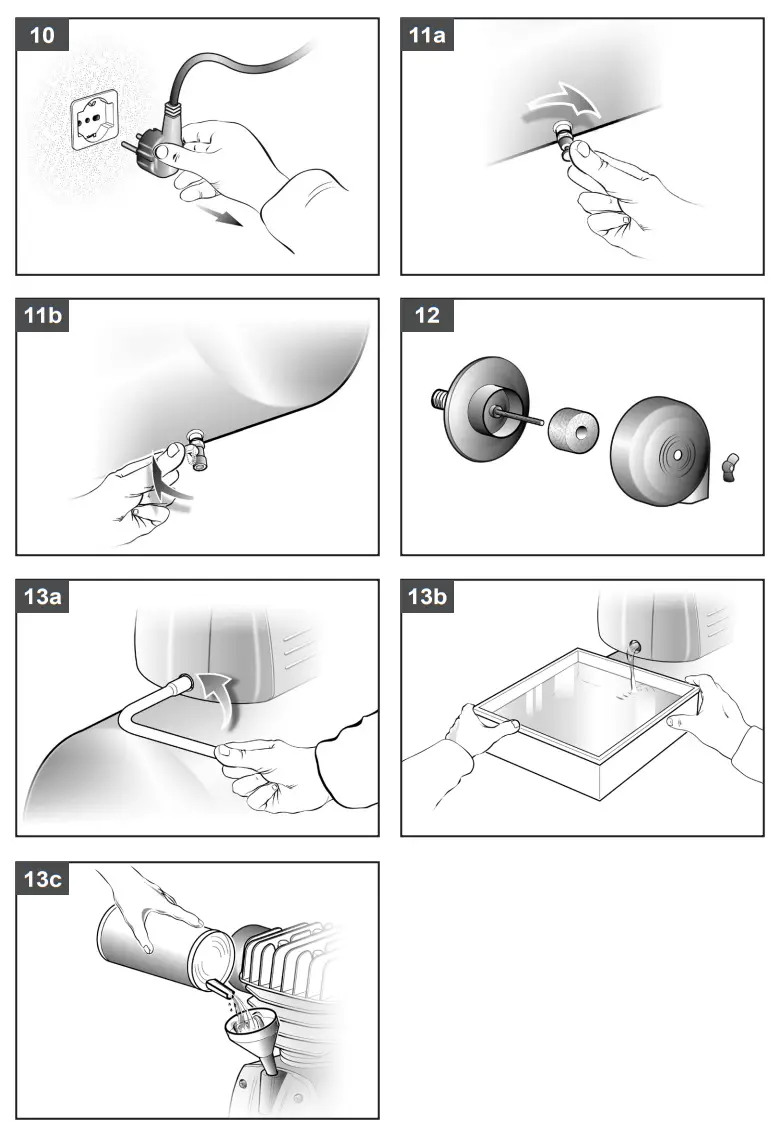 STANLEY FATMAX 121194 Lubricated Air Compressor - Parts 3