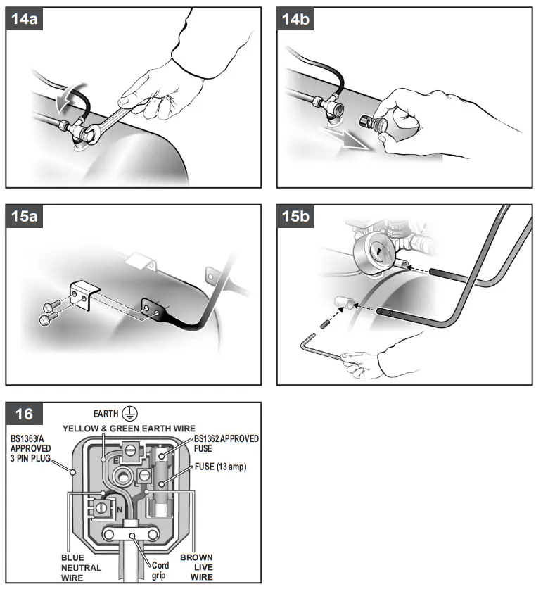 STANLEY FATMAX 121194 Lubricated Air Compressor - Parts 4